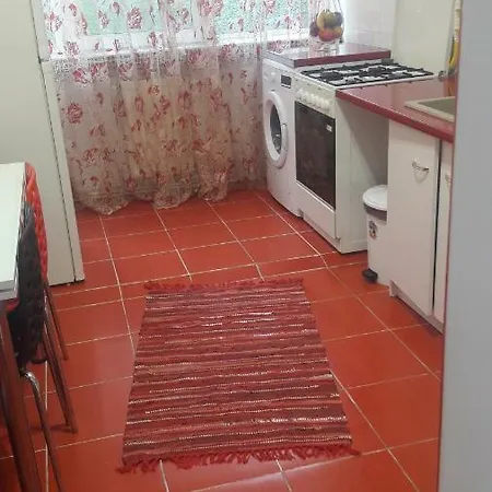 Апартаменти Apartament Cristina Брашов